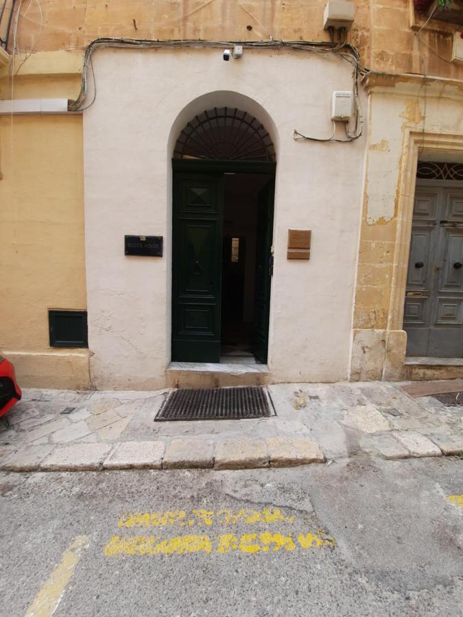 Ca1- City Central Apartment 1 Valletta Kültér fotó