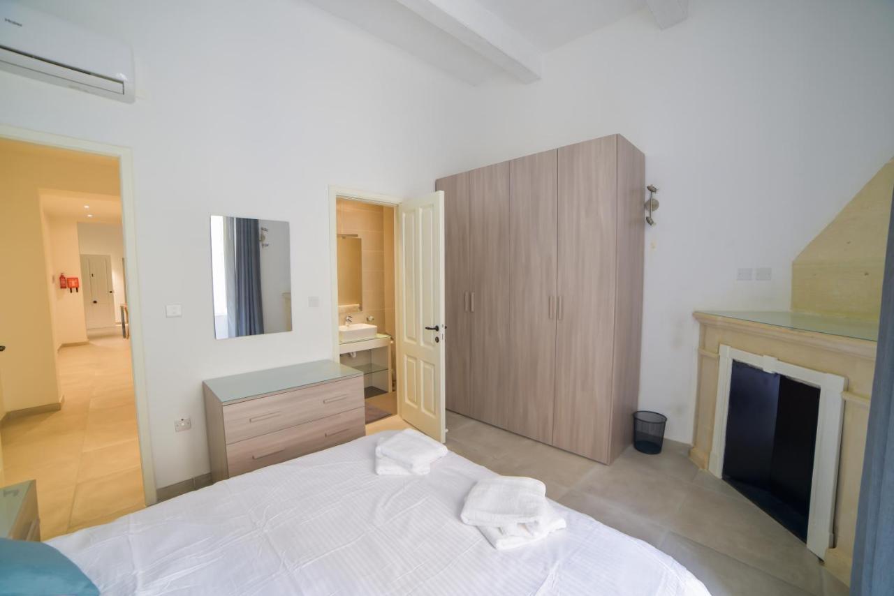 Ca1- City Central Apartment 1 Valletta Kültér fotó