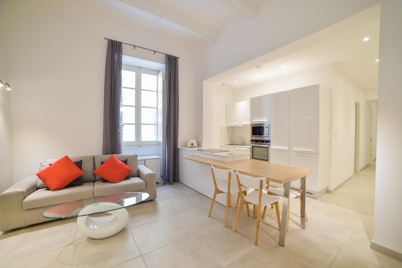 Ca1- City Central Apartment 1 Valletta Kültér fotó