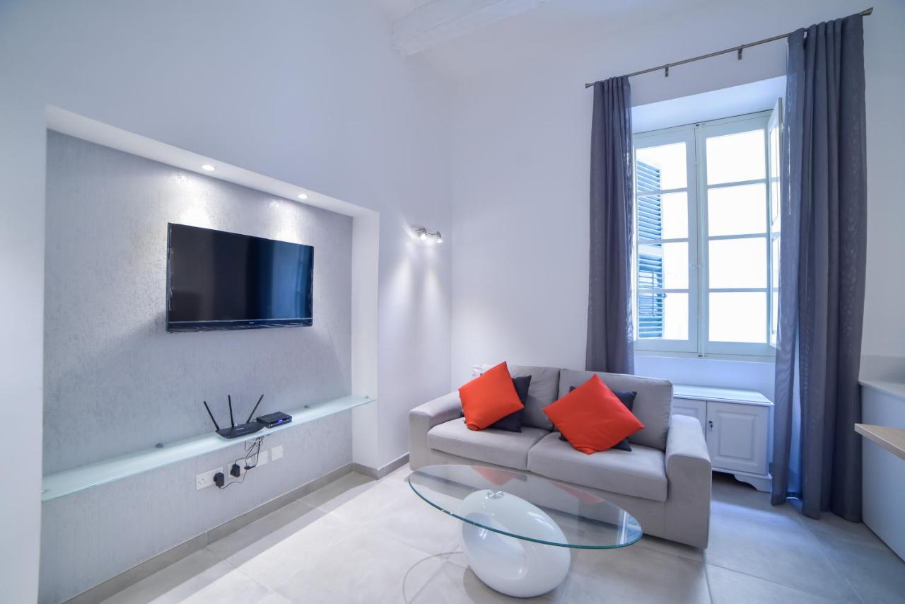 Ca1- City Central Apartment 1 Valletta Kültér fotó