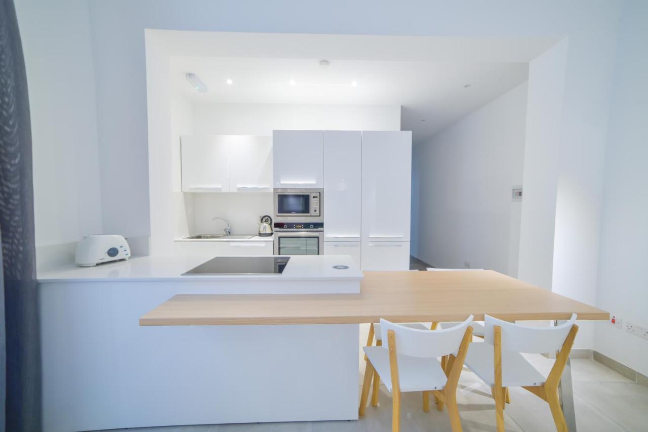 Ca1- City Central Apartment 1 Valletta Kültér fotó